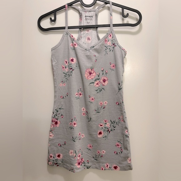 Garage tank top - Picture 1 of 3